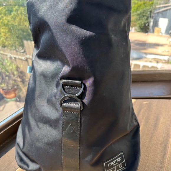 Miomojo  Unisex Recycled Backpack. main image 7